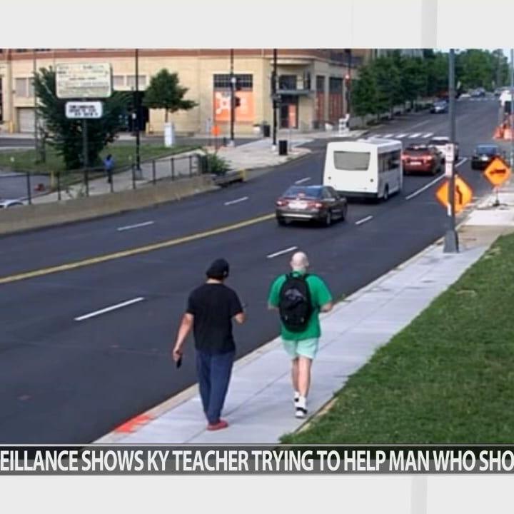 Oldham County teacher tried to help Washington man now charged with murder, court documents show